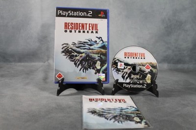 Resident Evil: Outbreak (Sony PlayStation 2)