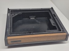 Garrard Model 62 Turntable Plastic Case Will Fit Others