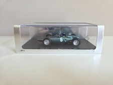 Spark 1/43 BRM P57 G. Hill - Winner Gp Monaco 1963 - S1628