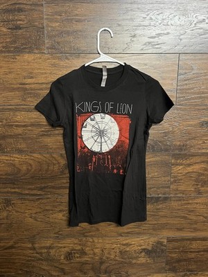 Kings of Leon Tee Ferris Wheel Womans / Juniors T-shirt - M