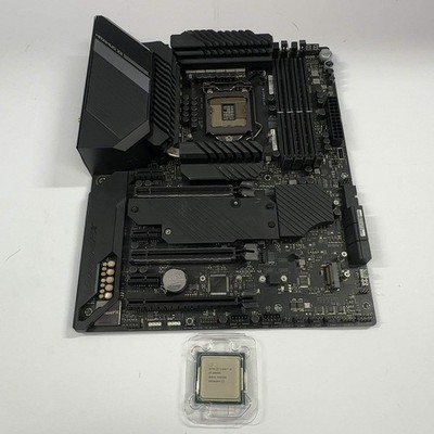 Asus ROG MAXIMUS XII HERO LGA 1200 Intel Core i9-10850K 10 Core 3.60GHz ATX
