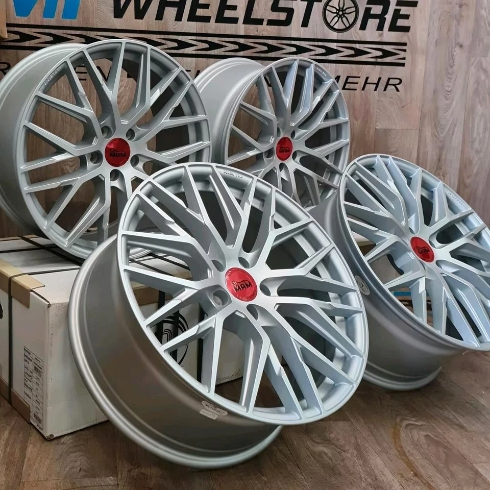 4 JANTES NEUVES LOOK AUDI SPORT 19'' POUR A3 A4 A5 A6 A7 A8 TT Q2 Q3 Q4 Q5 Q7 - Photo 1/1