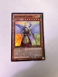 Yugioh Guardian Eatos | eBay