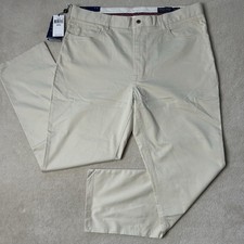 Ralph Lauren Polo Golf Pants Men  s 36x30 Tailored Fit Stretch Casual Performance
