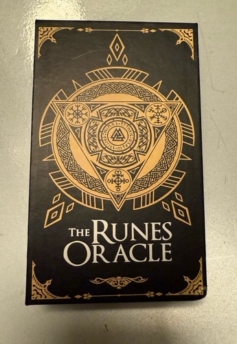 Carte Oracolo Le Rune di Sishui 50 carte