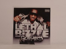 LETHAL BIZZLE BACK TO BIZZNIZZ (496) 13 Track Promo CD Album including Card Slee