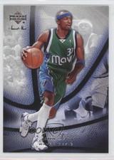 2006-07 Upper Deck Sweet Shot Jason Terry #18 0f4
