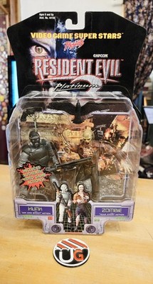 SF・ファンタジー・ホラー TOYBIZ CAPCOM RESIDENTEVIL2 HUNK& ZOMBIE Toy Biz Capcom Resident Evil 2 Hunk/Zombie | eBay