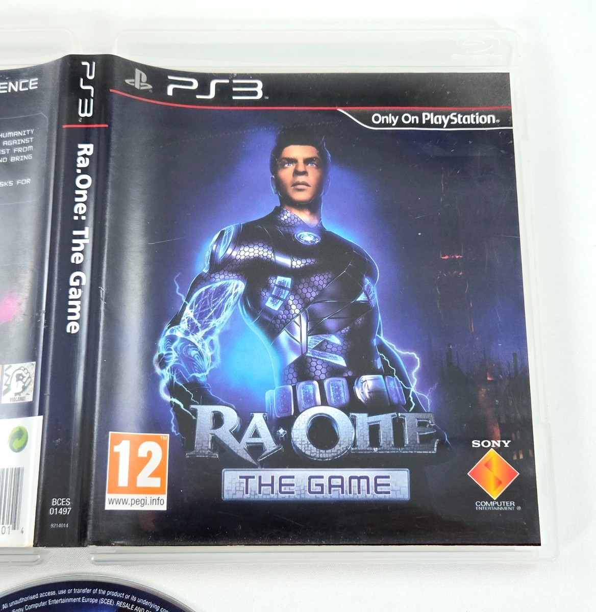 PlayStation3 - Ra.one プレイステーション3 Ra One The Game (PS3) - Walkthrough FULL GAME - Shah Rukh