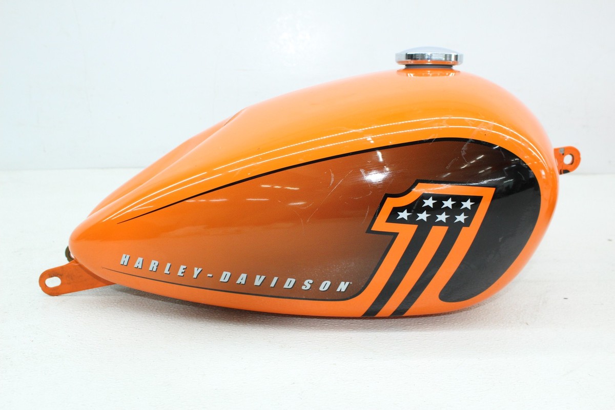 18-24 HARLEY-DAVIDSON STREET BOB FXBBS 114 GAS TANK FUEL PETROL