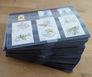2002 Portugal Azoren; 100 komplette Jahrgänge ohne Blocks /MNH ME 1570