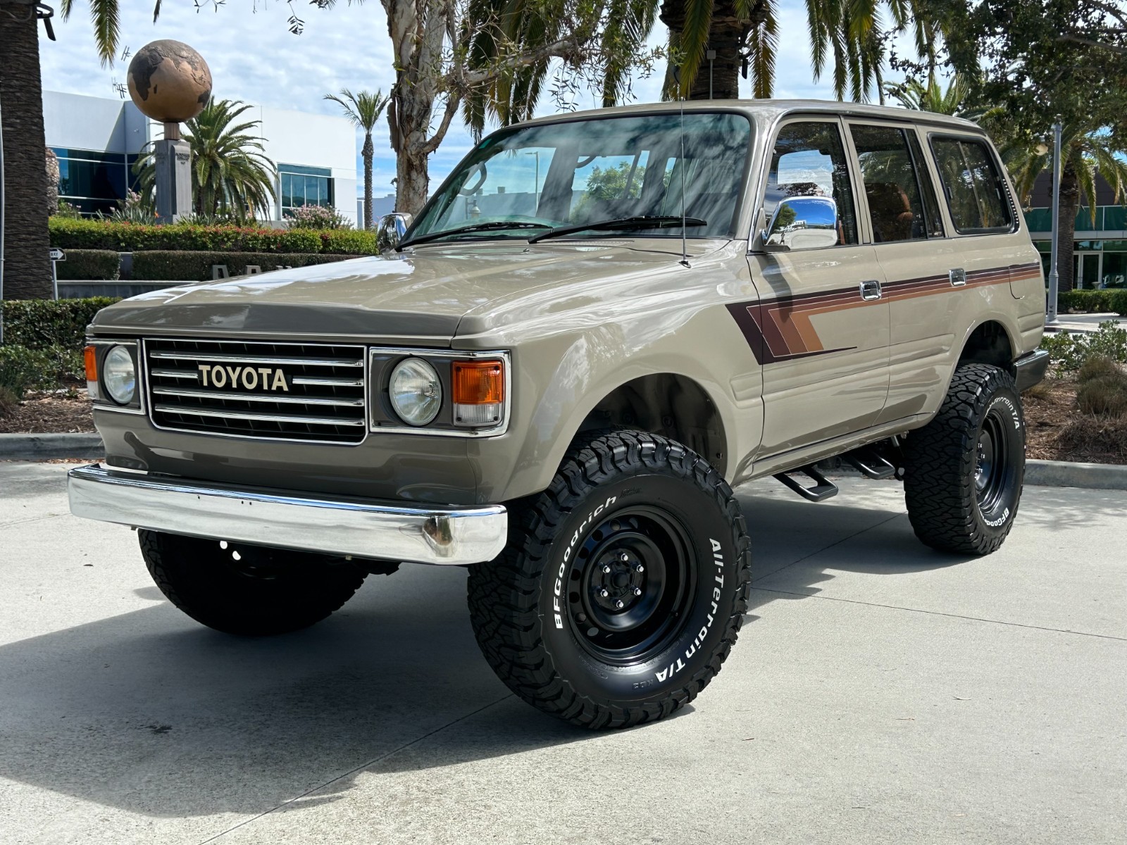 1994 Toyota Land Cruiser for sale in Signal Hill California