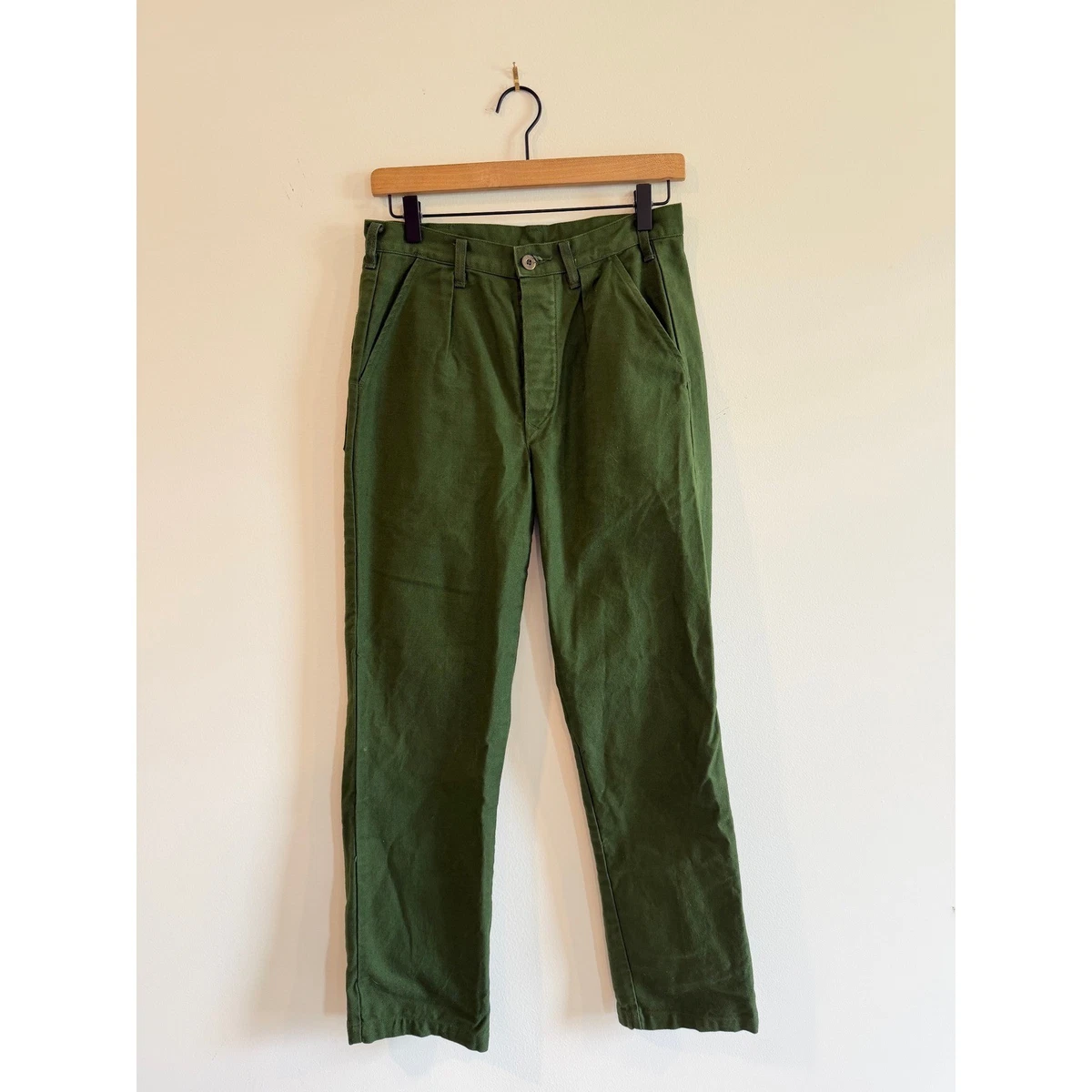 Military 1960s Vintage Pants for Men for sale | eBay