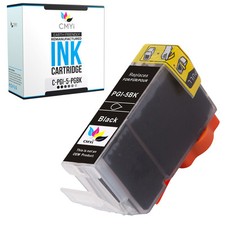 1PK PGI-5 Black Ink Cartridge for Canon PIXMA iP4200 iP4300 iP4500 iP5200 iX4000
