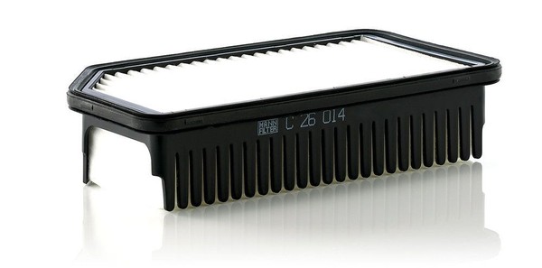 Mann-Filter C 26 014 Luftfilter FüR Hyundai KIA-image