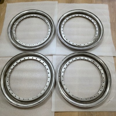 BBS RS RM RF 15x0.5  Lips 30 Holes (4 Total)