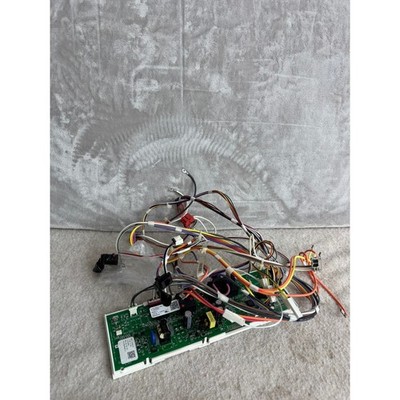 GE Haier Oven Control Board and Wiring Harness JTS3000 191D9084G008 191D9646G013