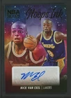 2023-24 NICK VAN EXEL AUTO PANINI HOOPS INK AUTOGRAPHS