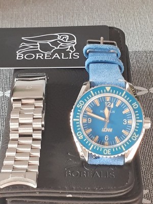 Borealis Estoril Limited Edition DW