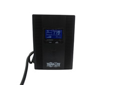 Tripp-Lite OMNI1500LCDT Battery Backup 1500 VA UPS System LCD 10 Outlet