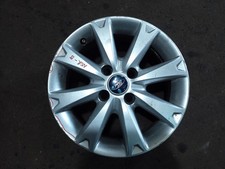 FORD FIESTA ZETEC MK7 2008-2010 15" ALLOY WHEEL RIM *SEE COMMENTS* 8V21-1007-GA