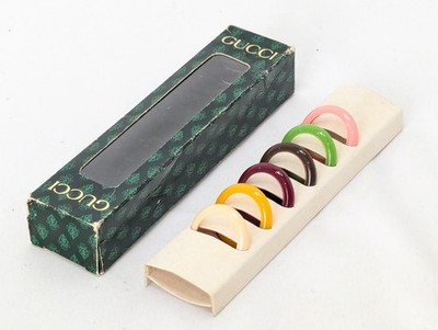 - Authentic GUCCI signature colors bezel ( no watch) s-l400.jpg main image 4