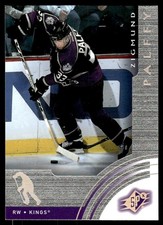 2001-02 SPx Zigmund Palffy Los Angeles Kings #30