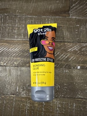 Got2b Glued Bonding Glue For Protective Styles For Wigs/Slick Backs