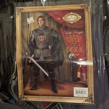 Adult Dark Knight Size L Costume. NEW on original packaging.