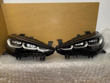 Alfa Romeo Giulia Front headlight SET 2-pcs 50580189 505801920 UK model FULL LED