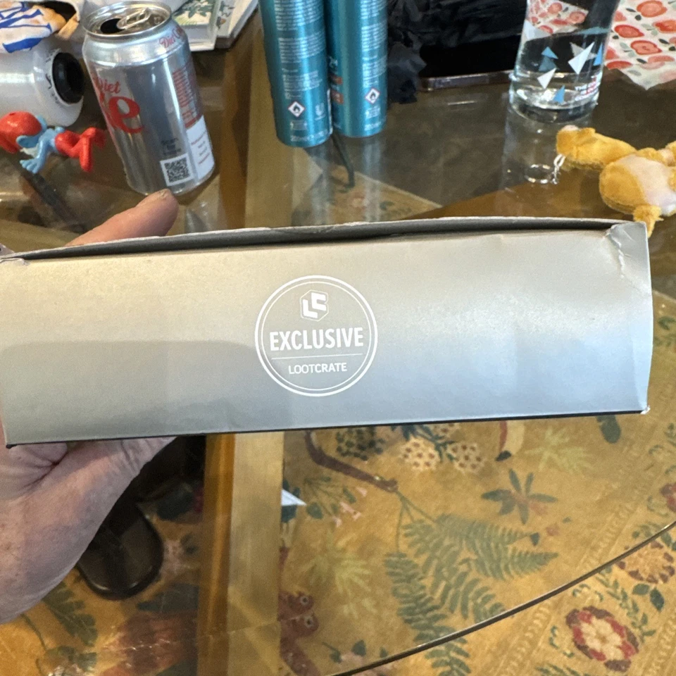 Saban’s Power Rangers Metallic Edition 5 Pack. Figures - Image 3 of 3