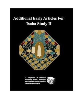 Additional Early Articles For Tsuba Study II, Contributors, Various