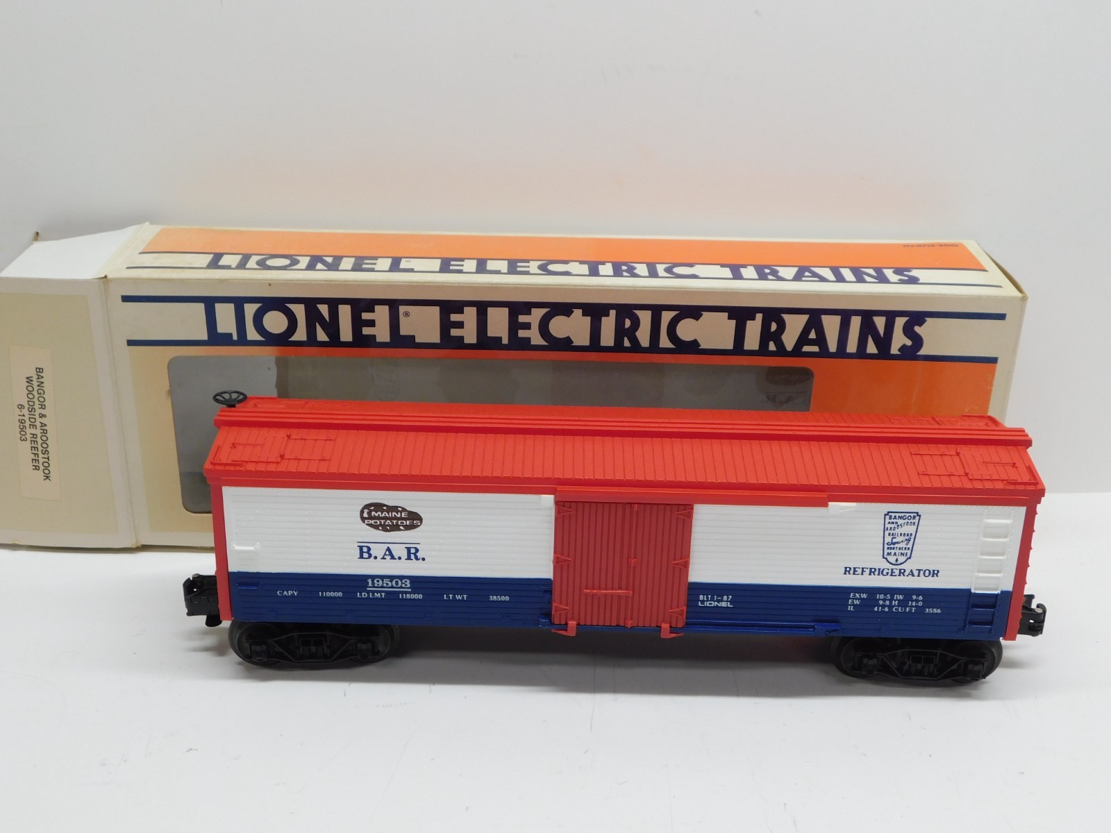 Click here to see eBay Auction