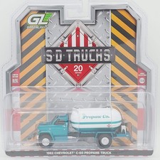 GreenLight '82 Chevrolet C-60 Propane Truck - 1:64 (2026 S.D. Trucks Series 20)