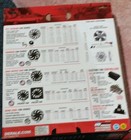 Derale Performance 5" Tornado Electric Fan Brand New In Box — photo 2