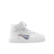 PUMA Rebound Sl Iridescent Slip On Toddler Boys Size 4 M Sneakers Casual Shoes