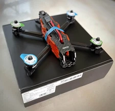 GEPRC Vapor-X5 HD O4 Pro FPV Drone PNP ( NO O4 Unit)
