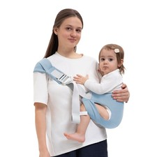 Carrier for 25-60 lbs,Comfortable Lightweight Baby Sling Carrier,Adjustable w...