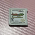 Mario & Luigi: Superstar Saga + Bowser's Minions (3DS, 2017) CARTRIDGE ONLY