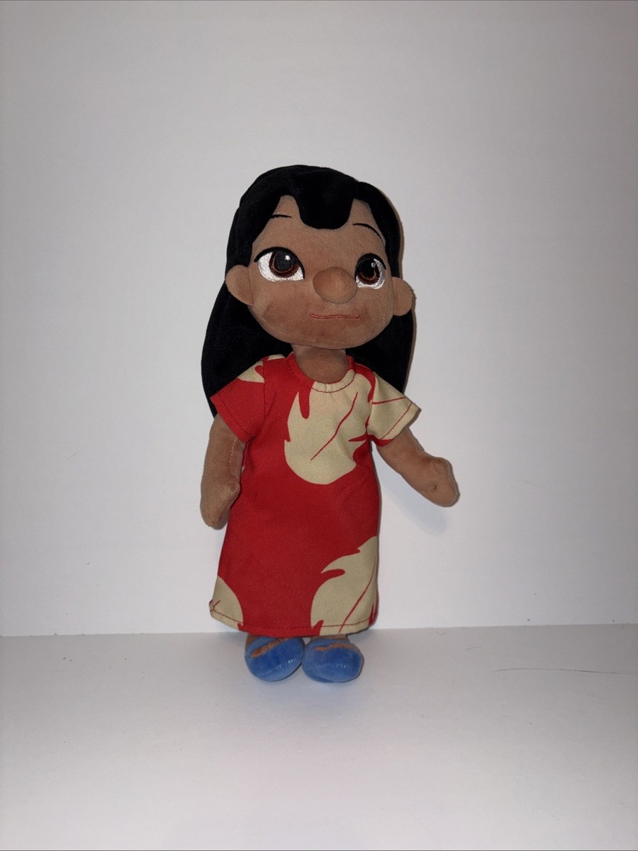 lilo in red dress Disney Lilo & Stitch Lilo Replica Toddler Dress - BoxLunch Exclusive