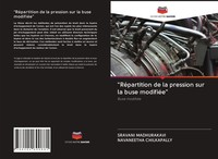 Sravani Madhurakavi (U. A.) | RéPartition De La Pression Sur La Buse ModifiéE