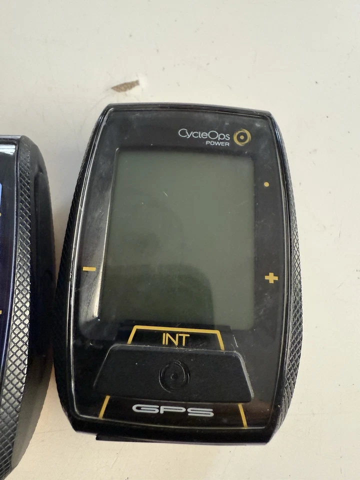 2 Cycleops Joule 2.0 GPS and Speed Sensor, One Faulty - Image 3 of 4