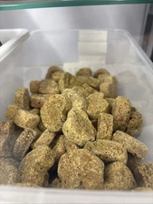 Organic Equine Delights soft horse treats 4 oz