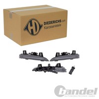 Diederichs HD Tuning LED Tagfahrleuchte Passend FüR Porsche Cayman | 2010988