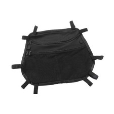 Overhead Roof Storage Bag For Polaris RZR 800 RZR S 800 2008-2014 Roll Bar Black