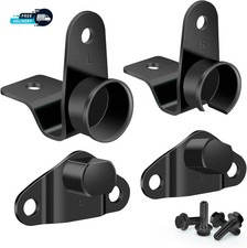 Tailgate Hinge Kit Compatible with 1999 2007 Chevy Chevrolet Silverado GMC
