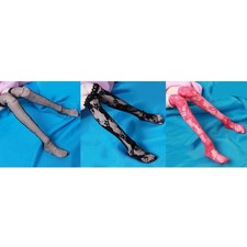 Lace Stockings Socks /3 BJD Dollfie MSD AS Dolls Clothing