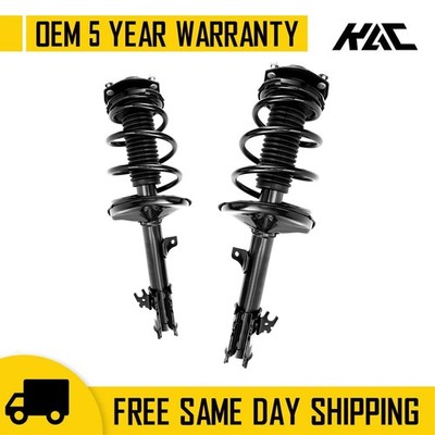 Pair(2) Front Strut Shock Absorbers Assembly FOR Lexus RX300 2001 2002 2003 3.0L