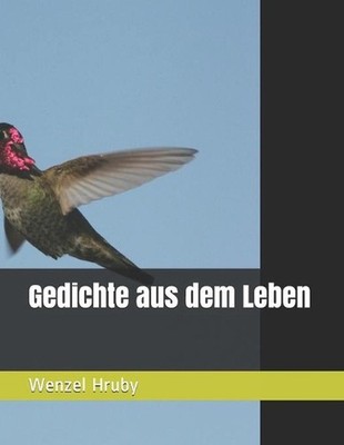 Gedichte aus dem Leben by Wenzel Hruby Paperback Book