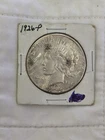 1926-P  SILVER PEACE DOLLAR  U.S. MINT COIN